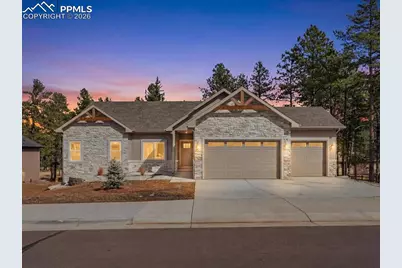 1308 Stone Ridge Drive, Woodland Park, CO 80863 - Photo 1