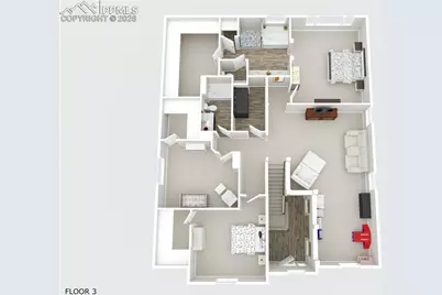 10849 Rolling Mesa Drive, Peyton, CO 80831 - Photo 49