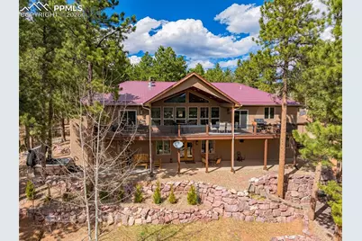 791 Skyline Drive, Woodland Park, CO 80863 - Photo 37