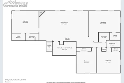 791 Skyline Drive, Woodland Park, CO 80863 - Photo 43