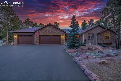 791 Skyline Drive, Woodland Park, CO 80863 - Photo 1