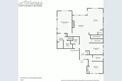 1951 Ruffino Drive, Colorado Springs, CO 80921 - Photo 45