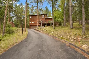 991 Kings Crown Rd, Woodland Park, CO 80863 - Photo 1