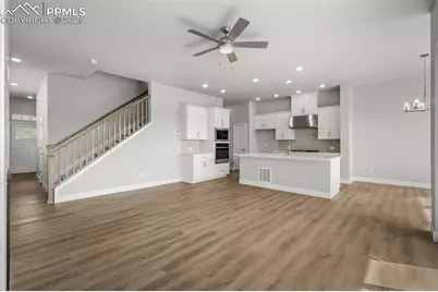 4585 Peak Crest View, Colorado Springs, CO 80918 - Photo 3