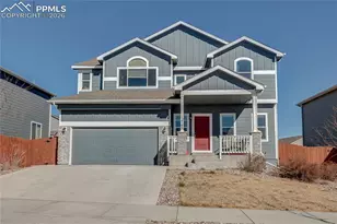 12742 Winding Glen Ln, Peyton, CO 80831 - Photo 1