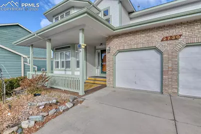 2730 Stone Creek Road, Colorado Springs, CO 80908 - Photo 3