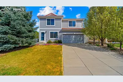 7948 Firecracker Trail, Fountain, CO 80817 - Photo 1