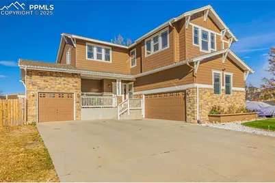 5430 Hopalong Trail, Colorado Springs, CO 80922 - Photo 1