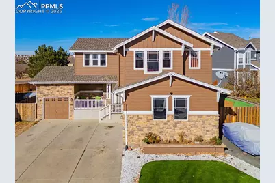 5430 Hopalong Trail, Colorado Springs, CO 80922 - Photo 5