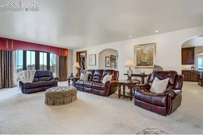 14250 Aiken Ride View, Colorado Springs, CO 80926 - Photo 13