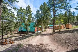 873 Trail Creek Rd, Lake George, CO 80827 - Photo 3