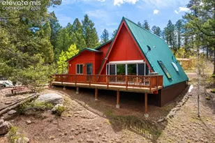 873 Trail Creek Rd, Lake George, CO 80827 - Photo 1