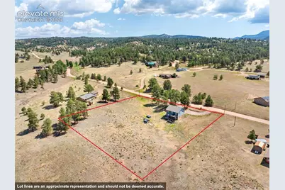 351 High Pasture Road, Florissant, CO 80816 - Photo 35