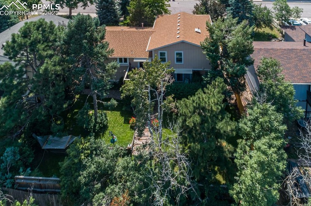 2850 Purgatory Dr, Colorado Springs CO 80918-1539 exterior