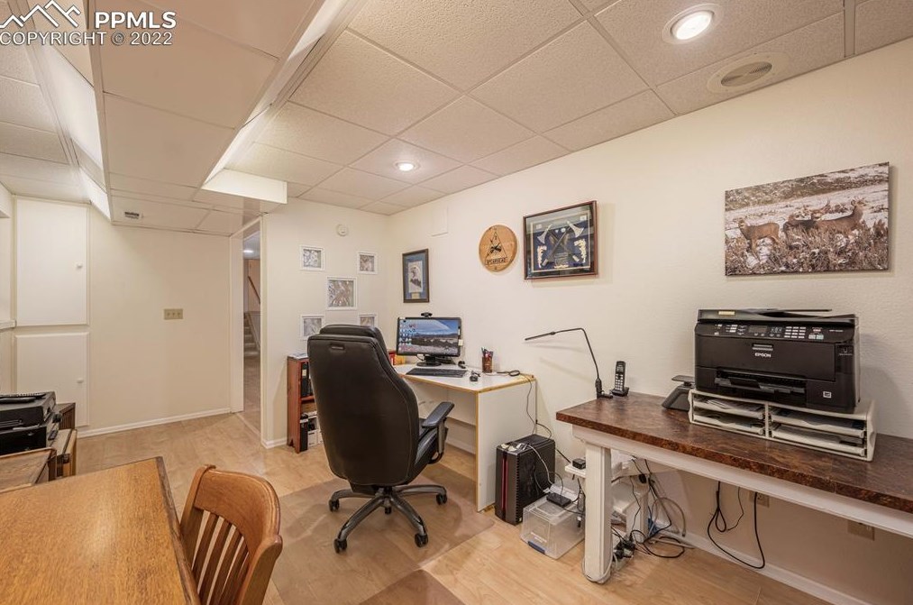 2850 Purgatory Dr, Colorado Springs CO 80918-1539 exterior