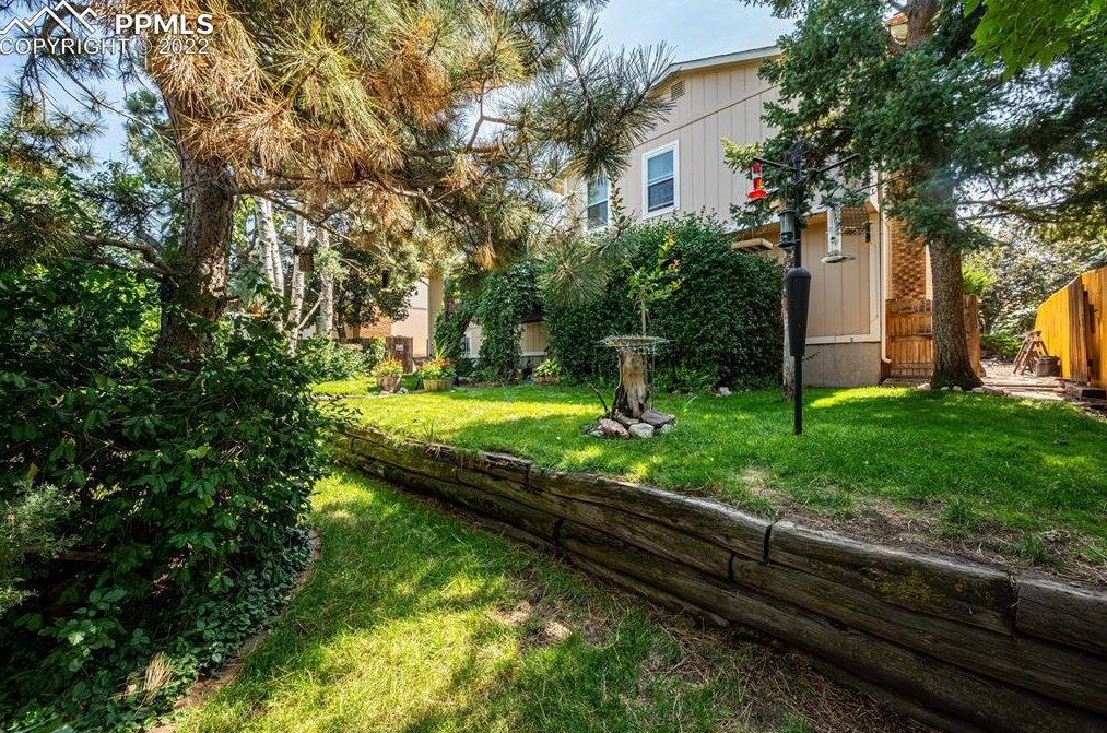 2850 Purgatory Dr, Colorado Springs CO 80918-1539 exterior