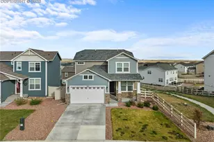 5411 Wagon Hammer Dr, Colorado Springs, CO 80925 - Photo 1