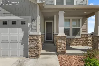 5411 Wagon Hammer Drive, Colorado Springs, CO 80925 - Photo 3