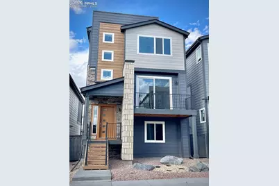 6131 Steele Creek Way, Colorado Springs, CO 80922 - Photo 1