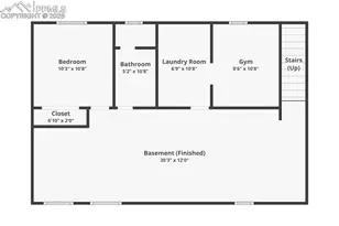3716 Indian Pipe Cir, Colorado Springs, CO 80918 - Photo 33