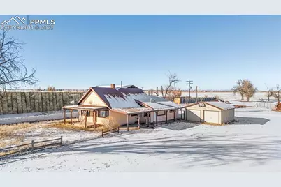 24500 E Garrett Road, Calhan, CO 80808 - Photo 7