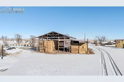 24500 E Garrett Road, Calhan, CO 80808 - Photo 3