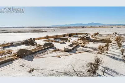 24500 E Garrett Road, Calhan, CO 80808 - Photo 1