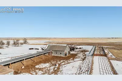 24500 E Garrett Road, Calhan, CO 80808 - Photo 11
