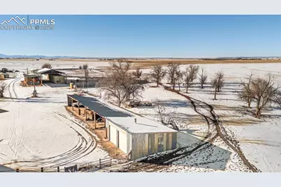 24500 E Garrett Road, Calhan, CO 80808 - Photo 17