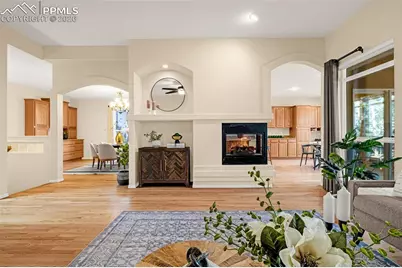 1669 Goldpeak Court, Colorado Springs, CO 80921 - Photo 7