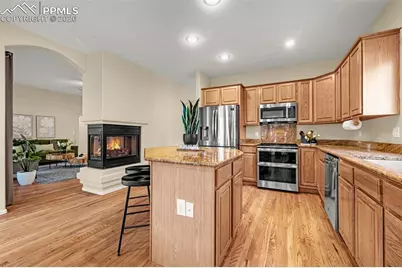 1669 Goldpeak Court, Colorado Springs, CO 80921 - Photo 13