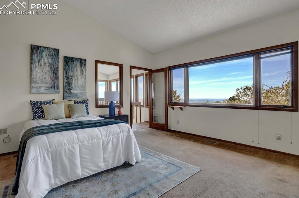 1610 Gold Camp Rd, Colorado Springs CO 80906-5817 exterior