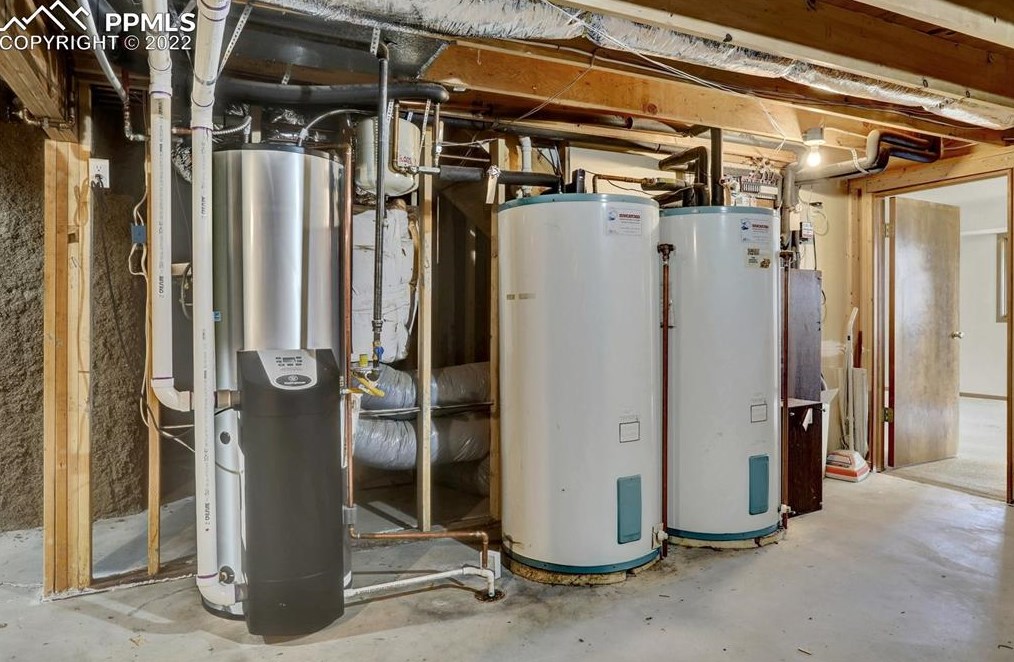 1610 Gold Camp Rd, Colorado Springs CO 80906-5817 exterior