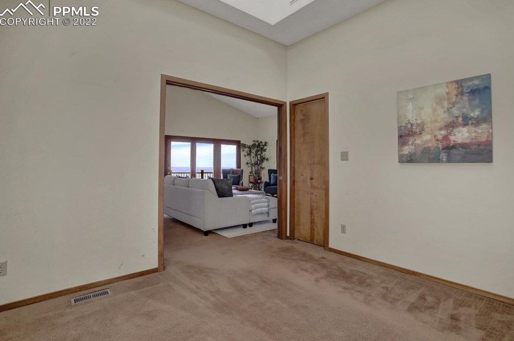 1610 Gold Camp Rd, Colorado Springs CO 80906-5817 exterior