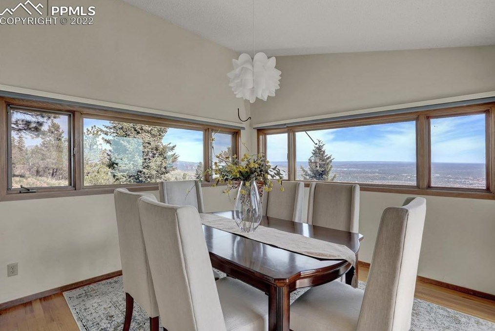 1610 Gold Camp Rd, Colorado Springs CO 80906-5817 exterior