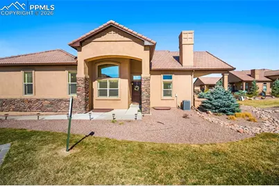 13105 Cake Bread Heights, Colorado Springs, CO 80921 - Photo 1