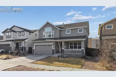 8121 Burl Wood Drive, Colorado Springs, CO 80908 - Photo 3