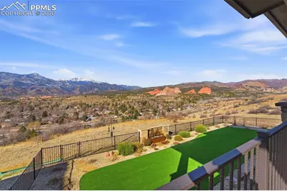 2716 Cathedral Rock View, Colorado Springs, CO 80904 - Photo 19