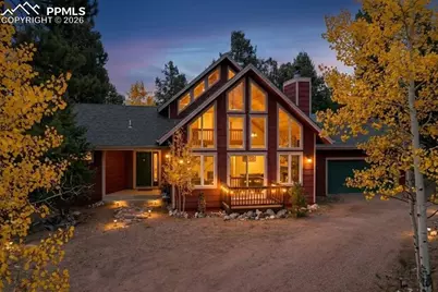 938 Spring Valley Lane, Florissant, CO 80816 - Photo 1