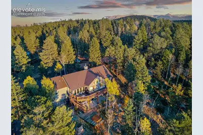 516 Saguache Drive, Florissant, CO 80816 - Photo 3