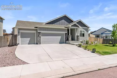 6691 Lamine Drive, Colorado Springs, CO 80925 - Photo 1
