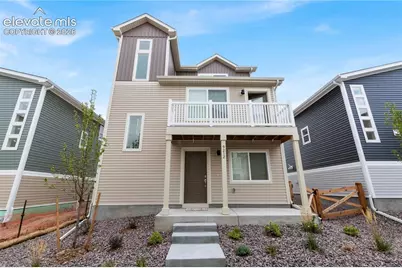 9212 Twin Sisters Drive, Colorado Springs, CO 80927 - Photo 1