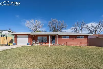 433 Ponderosa Drive, Colorado Springs, CO 80911 - Photo 1