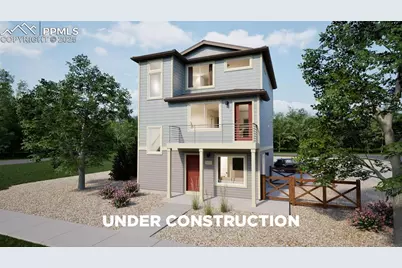 9258 Oro City Loop, Colorado Springs, CO 80927 - Photo 1