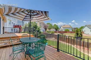 6648 Barrel Race Dr, Colorado Springs, CO 80923 - Photo 5