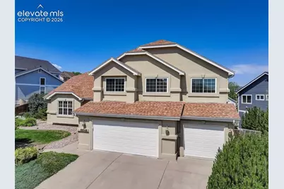6648 Barrel Race Drive, Colorado Springs, CO 80923 - Photo 1