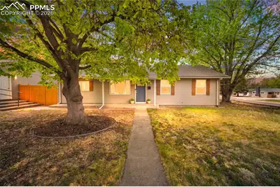 2633 E Bijou Street, Colorado Springs, CO 80909 - Photo 1