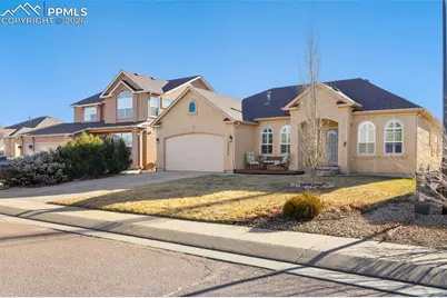 12235 Big Cypress Drive, Peyton, CO 80831 - Photo 1