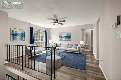 4470 Beaumont Road, Colorado Springs, CO 80916 - Photo 5