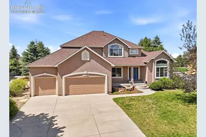 1630 Oakmont Drive, Colorado Springs, CO 80921 - Photo 1